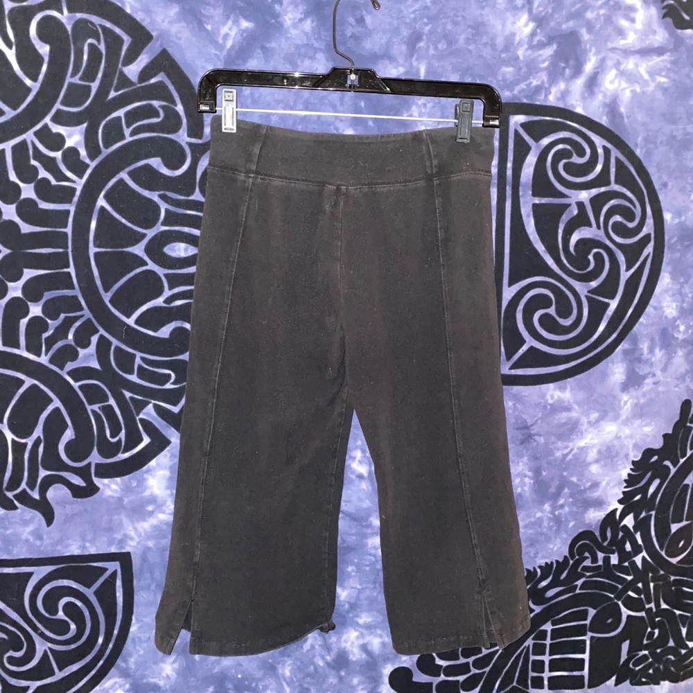Womens gaucho pants